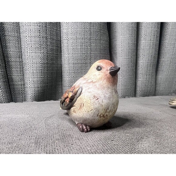 Ganz Birds Figurine Acorn Filigree Leaves Sparkle Wings Lot of 4 - Picture 8 of 13